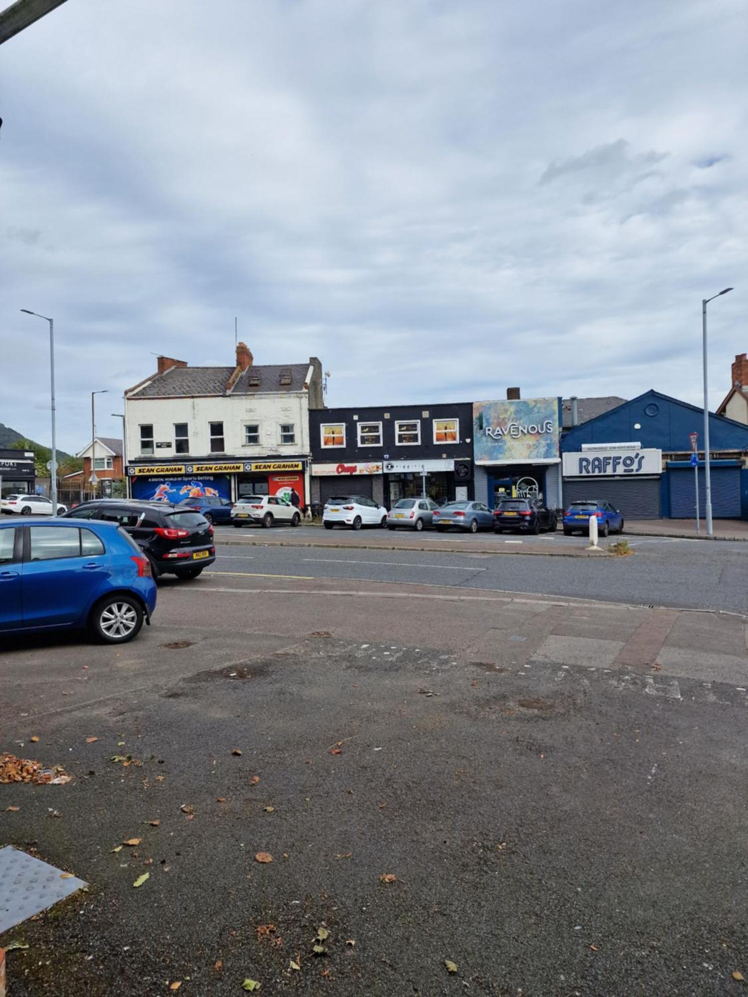 Aunty Katie'S House, Ni Tourist Board Certified & Located On The Main Oldpark Road To Belfast, With Free Continental Breakfast & Free Ultra Fast Sky Internet, Free Sky Sports & Free Sky Cinema, Self-Check In After 10Pm Gmt Albergue Exterior foto